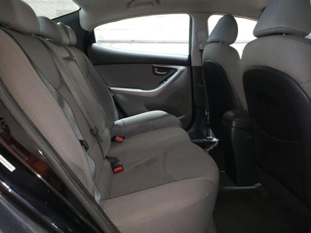 2012 HYUNDAI ELANTRA GL - KMHDH4AE8CU268685