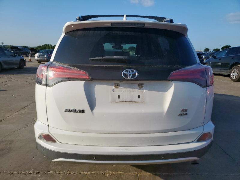 2016 TOYOTA RAV4 SE 2T3JFREV2GW456003