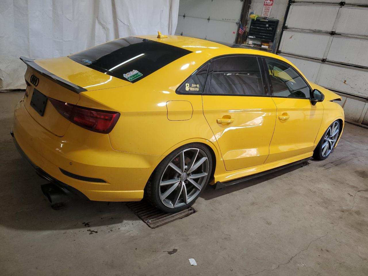 AUDI S3 PREMIUM PLUS