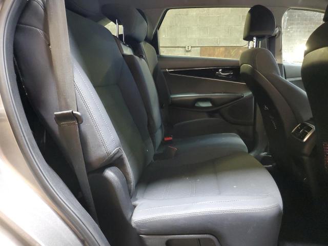2018 KIA SORENTO LX - 5XYPGDA39JG346067
