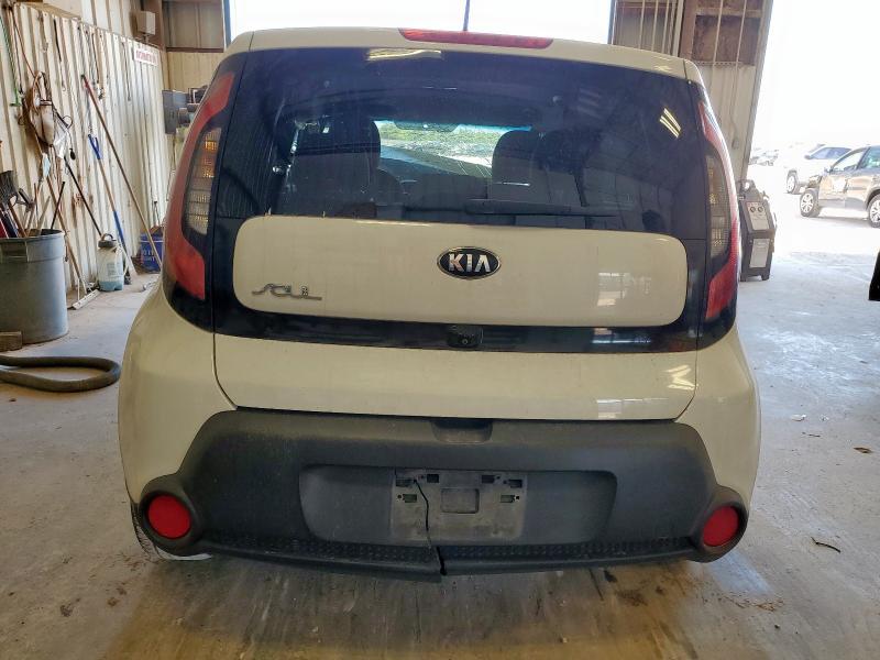 2016 KIA SOUL KNDJN2A22G7334985