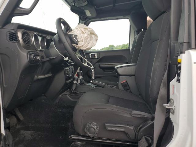 2020 JEEP WRANGLER 1C4GJXAG1LW288676