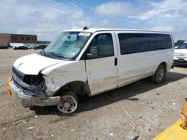 Global Auto Auctions: 2016 CHEVROLET EXPRESS G3