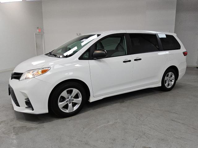 2020 TOYOTA SIENNA L 5TDZZ3DC7LS034442