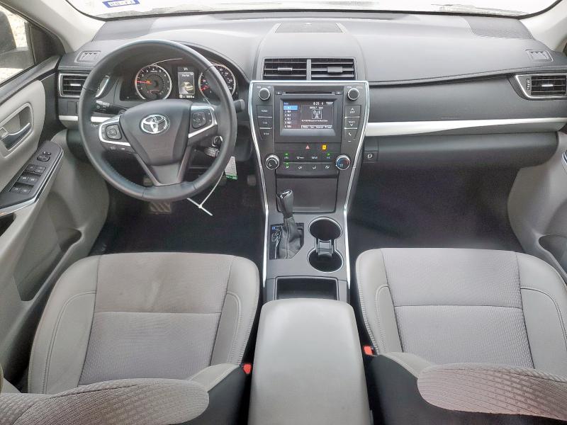 2017 TOYOTA CAMRY LE - 4T1BF1FK1HU308865