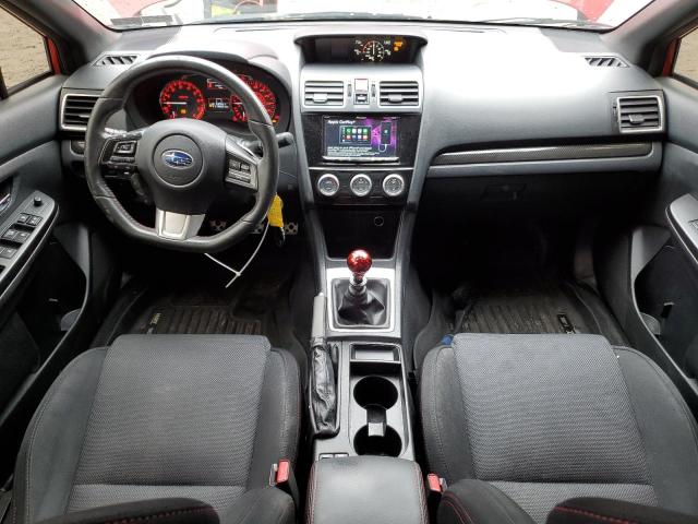 2016 SUBARU WRX PREMIU JF1VA1E62G9805421