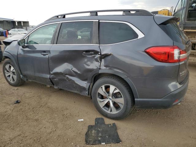 2019 SUBARU ASCENT PRE 4S4WMACDXK3445412