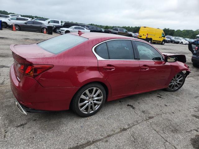 2013 LEXUS GS 350 - JTHBE1BL4D5027829