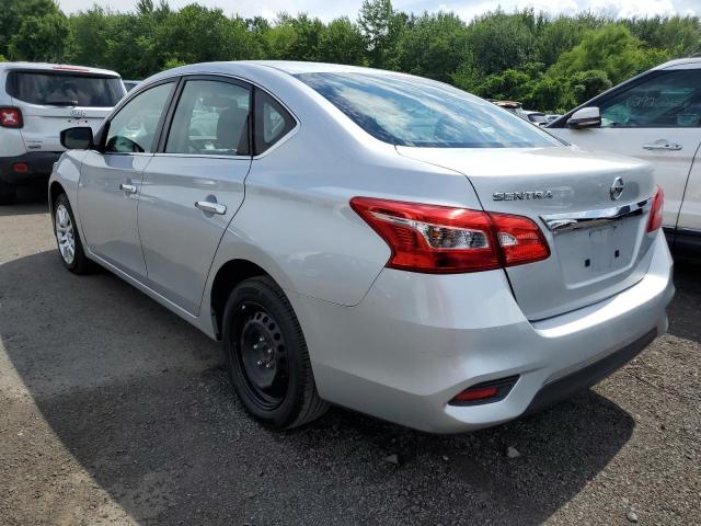 Vin: 3n1ab7ap2ky306261, lot: 63500215, nissan sentra s 20192