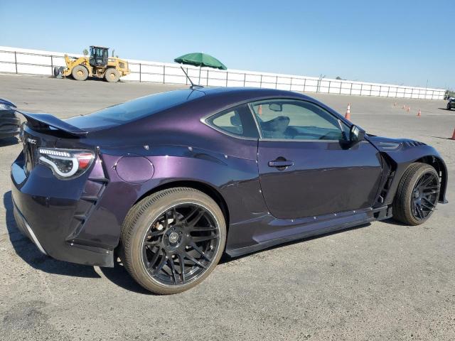SUBARU BRZ 2.0 PR 2013 purple coupe gas JF1ZCAB1XD2606531 photo #4