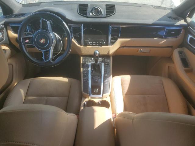 2018 PORSCHE MACAN - WP1AA2A50JLB19429