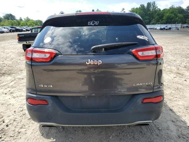 2015 JEEP CHEROKEE L 1C4PJMDSXFW752440