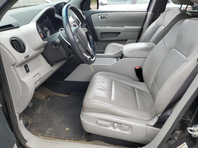 2015 HONDA PILOT EXL 5FNYF4H5XFB024020
