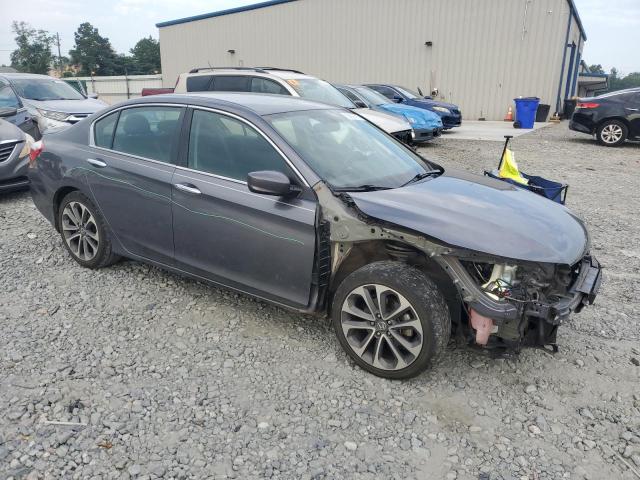 Vin: 1hgcr2f50fa257617, lot: 63821975, honda accord sport 20154
