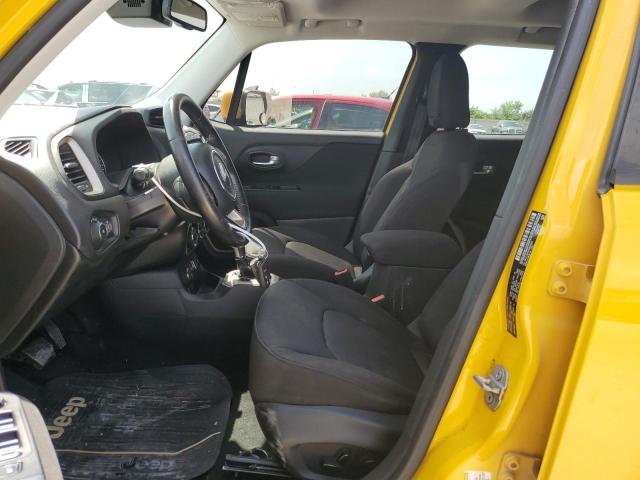 2016 JEEP RENEGADE L - ZACCJBBT4GPD00562