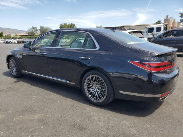 2022 GENESIS G90 PREMIU KMTF34PAXNU096003