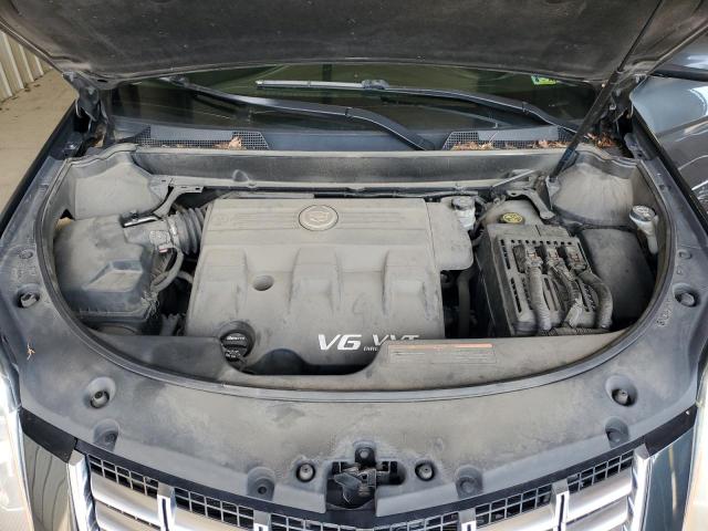 2016 CADILLAC SRX 3GYFNAE39GS514687