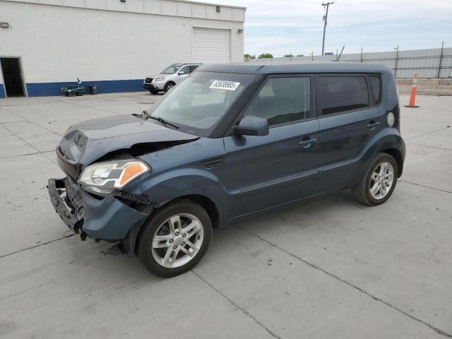 KIA SOUL +