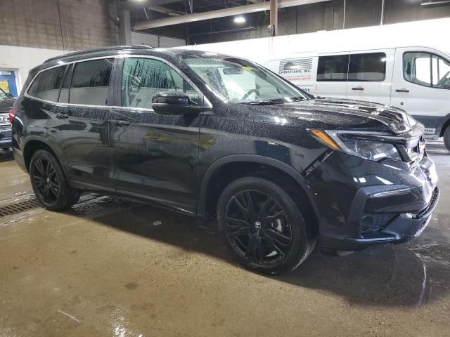 2022 HONDA PILOT SE 5FNYF6H24NB013952