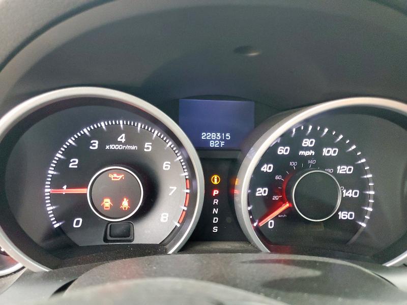 2013 ACURA TL TECH - 19UUA8F59DA007790