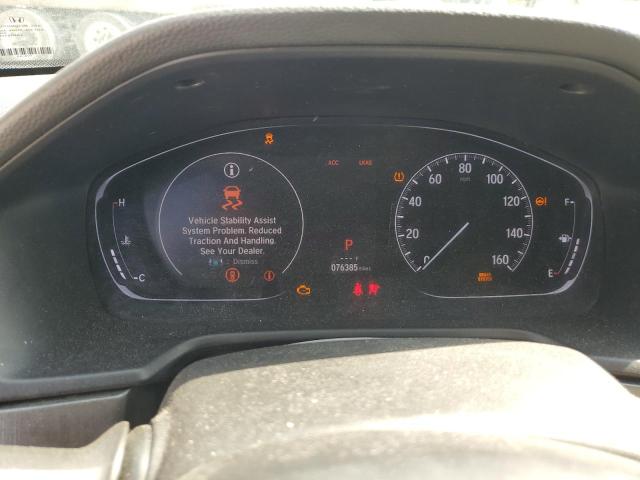 2019 HONDA ACCORD LX - 1HGCV1F16KA080391