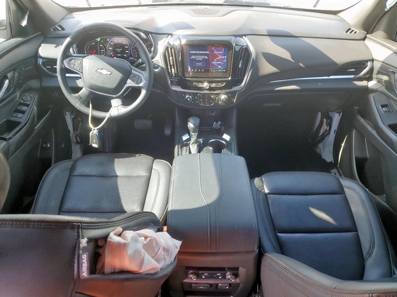 CHEVROLET TRAVERSE HIGH COUNTRY