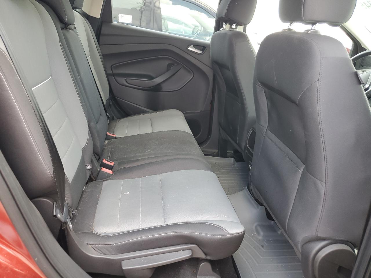 Lot #3222030177 2015 FORD ESCAPE SE