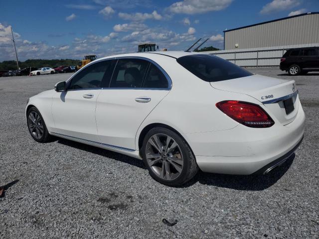 2019 MERCEDES-BENZ C 300 55SWF8DB7KU296544