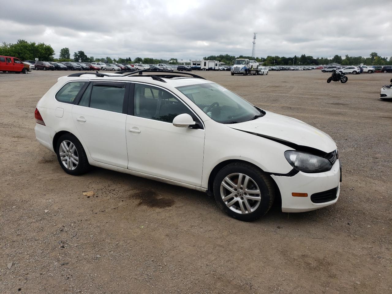 Volkswagen Jetta s 2011