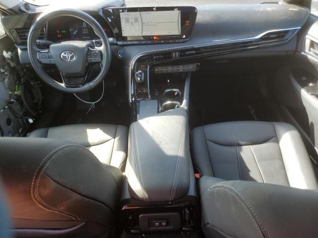 2022 TOYOTA MIRAI LE JTDAAAAAXNA006999