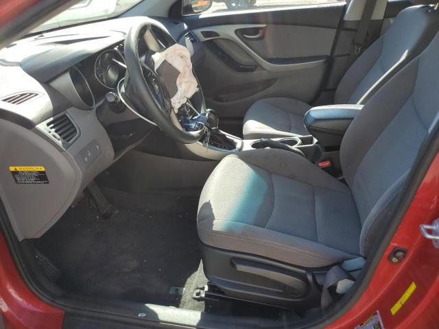 2015 HYUNDAI ELANTRA SE - KMHDH4AE2FU223763