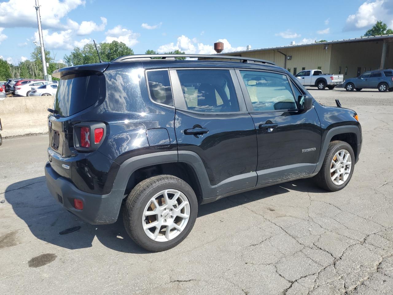 JEEP RENEGADE LATITUDE