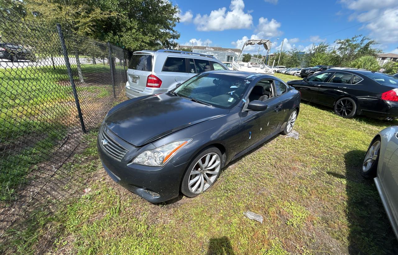 Infiniti G37 base 2008