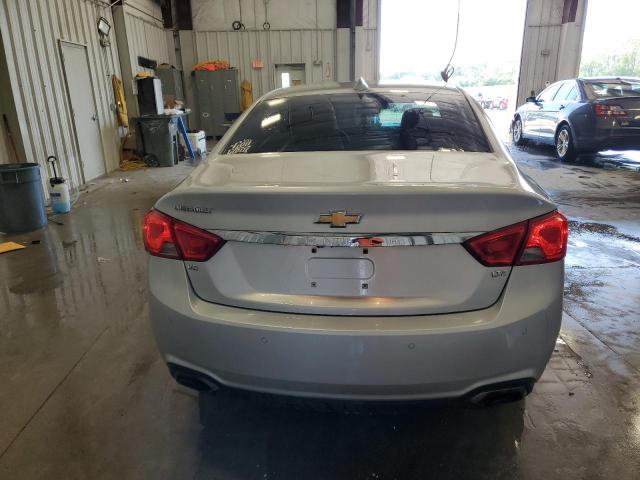 2016 CHEVROLET IMPALA LTZ 2G1145S32G9111557