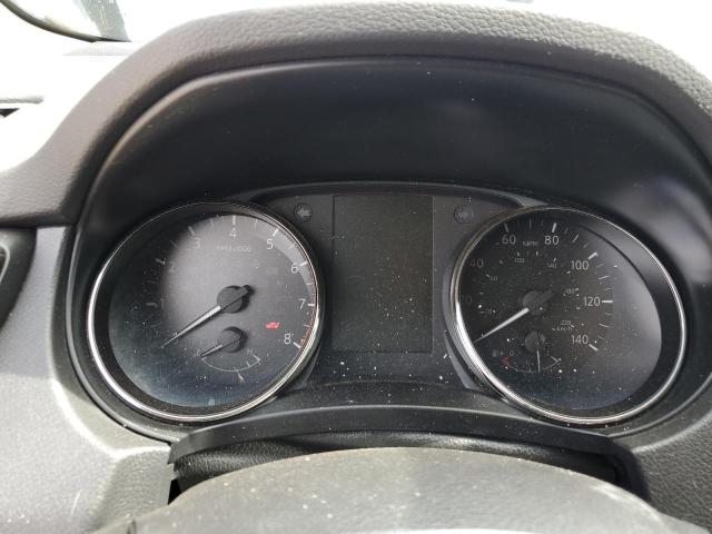 2021 NISSAN ROGUE SPORT SV JN1BJ1BW2MW669857