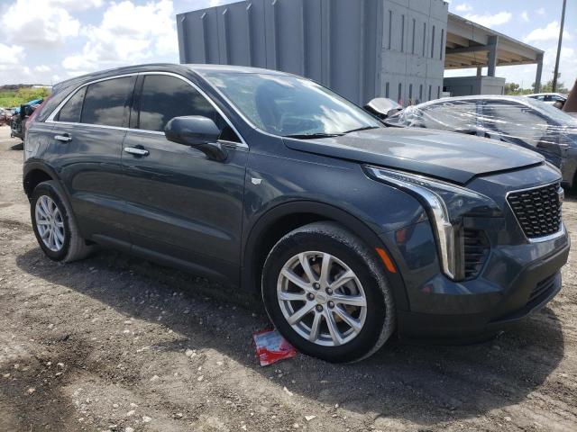 2021 CADILLAC XT4 LUXURY 1GYAZAR48MF035694
