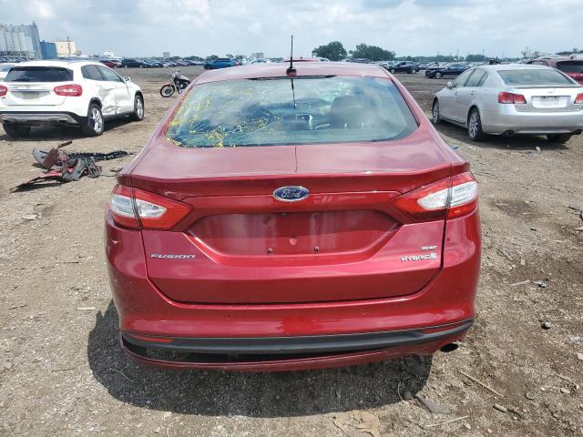 2016 FORD FUSION SE - 3FA6P0LU5GR235174