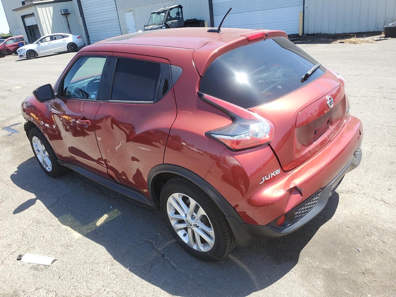 NISSAN JUKE S