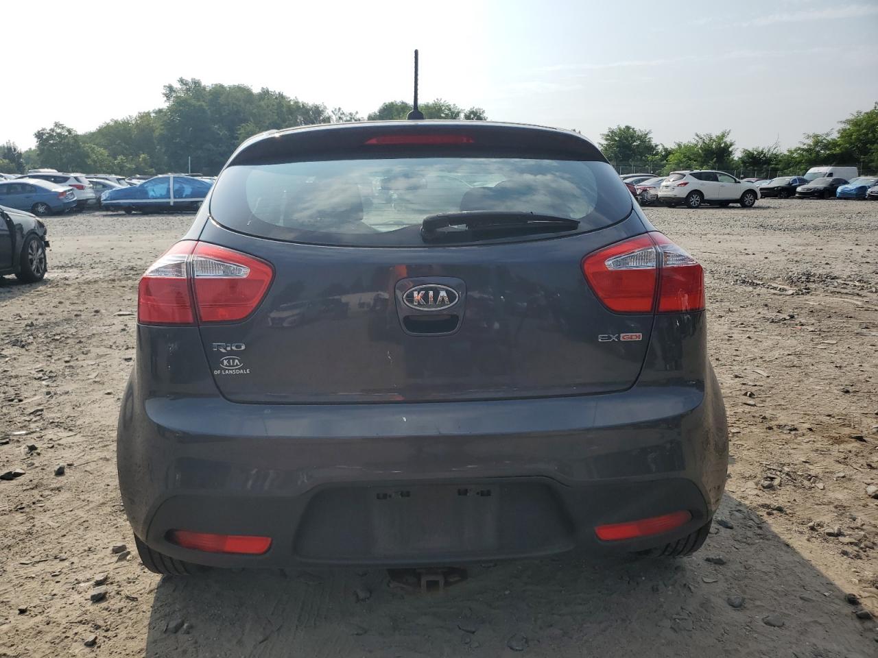 KIA RIO EX