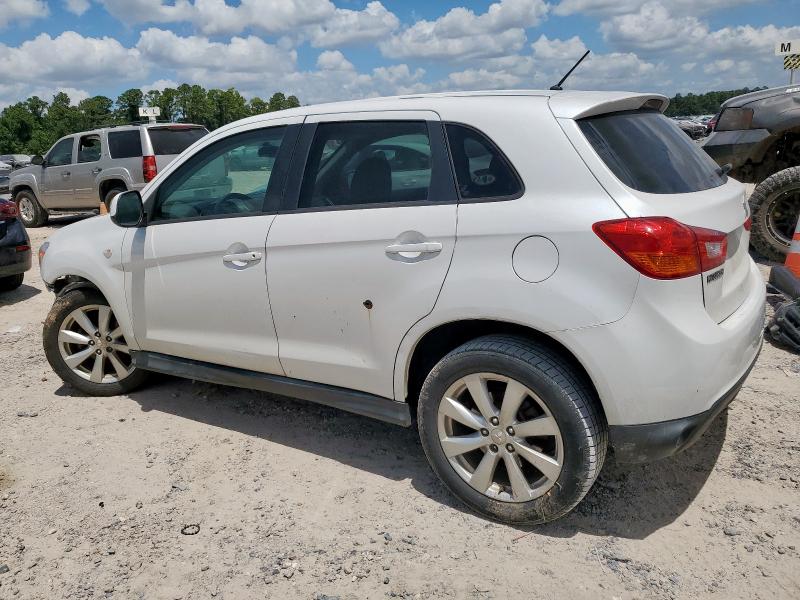 2015 MITSUBISHI OUTLANDER 4A4AP3AU6FE008613