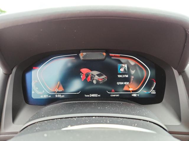 2022 BMW 840XI WBAGV4C04NCJ21085