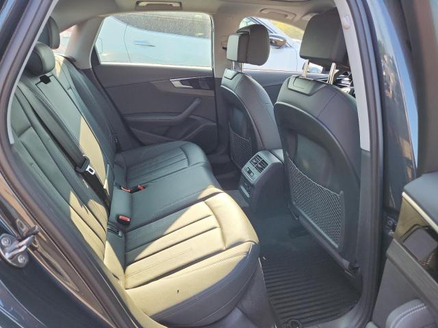 2021 AUDI A4 PREMIUM WAUBBAF48MA023039