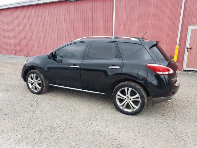 Vin: jn8az1mw2bw174915, lot: 64129225, nissan murano s 20112