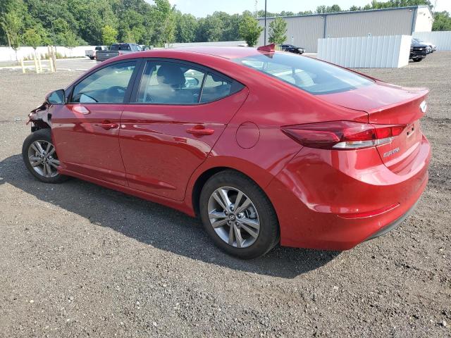 2018 HYUNDAI ELANTRA SE - KMHD84LF9JU697790