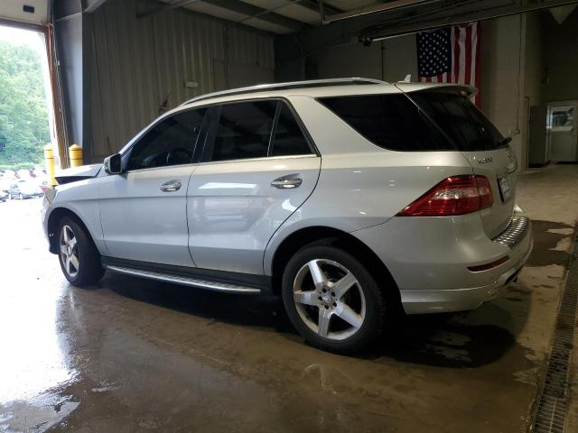 2015 MERCEDES-BENZ ML 350 4MA 4JGDA5HB3FA493835