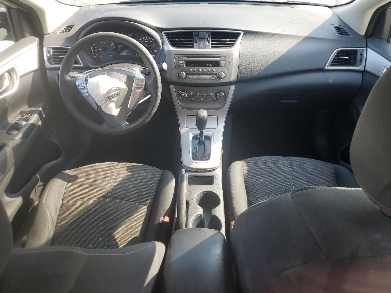 NISSAN SENTRA S
