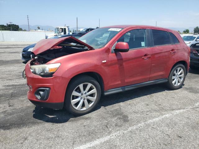 2013 MITSUBISHI OUTLANDER - 4A4AP3AU3DE013037