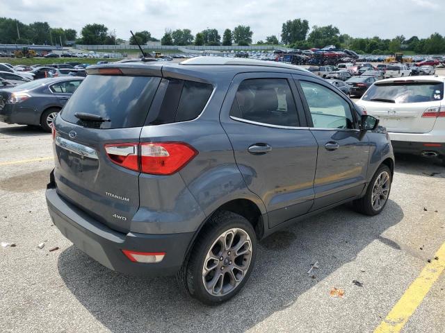 2019 FORD ECOSPORT TITANIUM MAJ6S3KL3KC272627