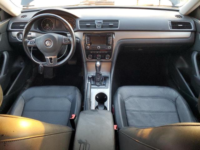 2014 VOLKSWAGEN PASSAT SE - 1VWBN7A30EC102820