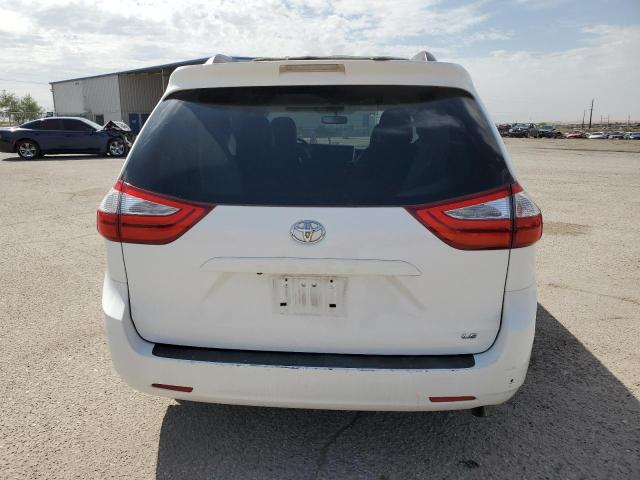 2015 TOYOTA SIENNA LE 5TDKK3DC3FS637673
